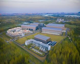 合肥聚變堆主機關(guān)鍵系統(tǒng)綜合研究設施園區(qū)