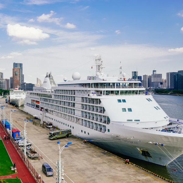 上海上港國際客運中心