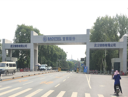 武漢鋼鐵集團公司